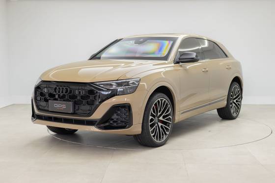 AUDI Q8 3.0 TFSI GASOLINA PERFORMANCE BLACK QUATTRO TIPTRONIC AUDI Q8 3.0 TFSI GASOLINA PERFORMANCE BLACK QUATTRO TIPTRONIC